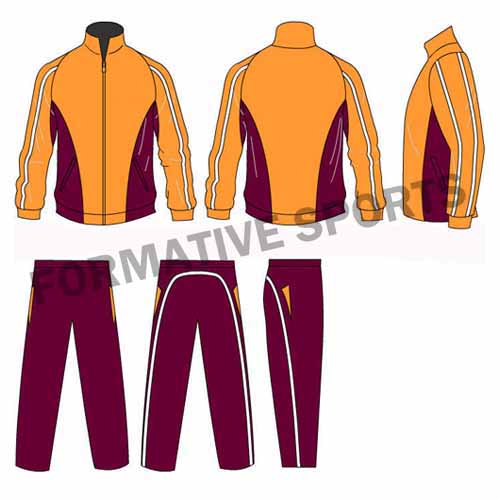 Customised Cut N Sew Tracksuits Manufacturers in Italy
